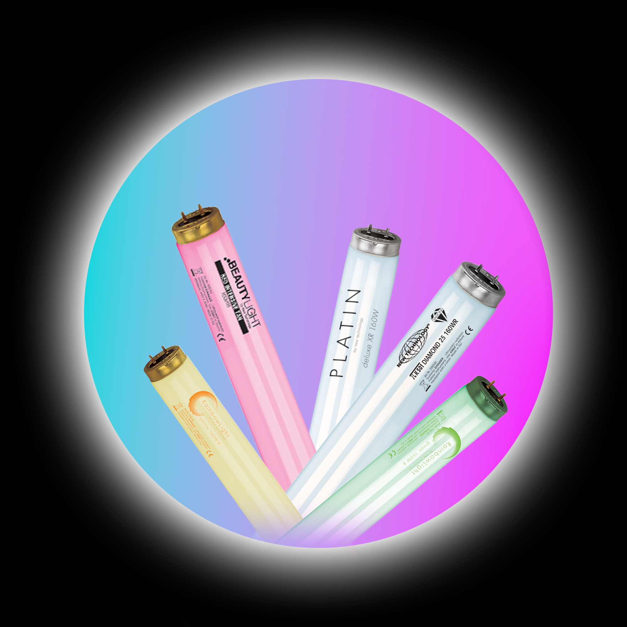 Tous nos tubes - UV PRO Solution