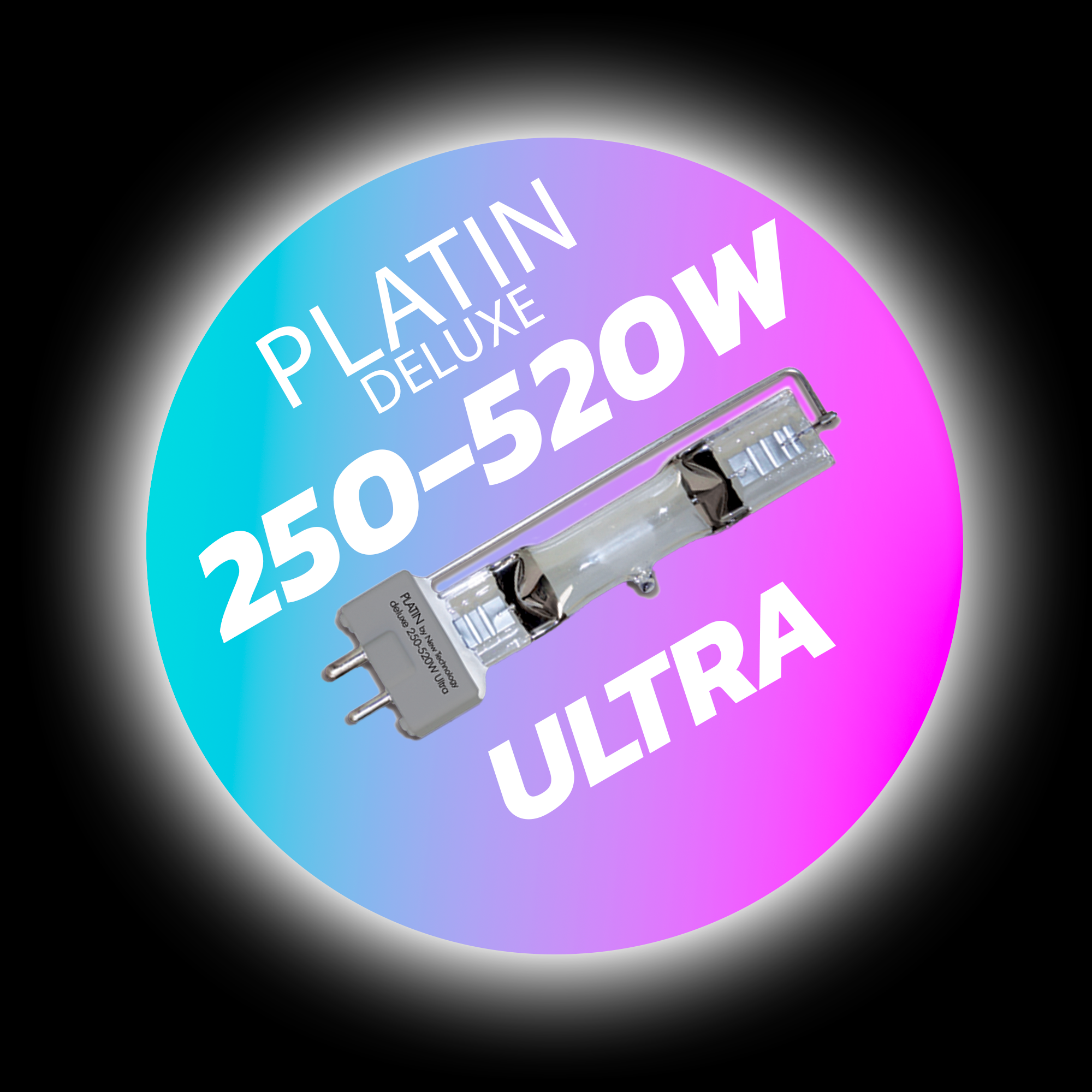 Haute Pression PLATIN Deluxe 250 - 520 W ULTRA - UV PRO Solution
