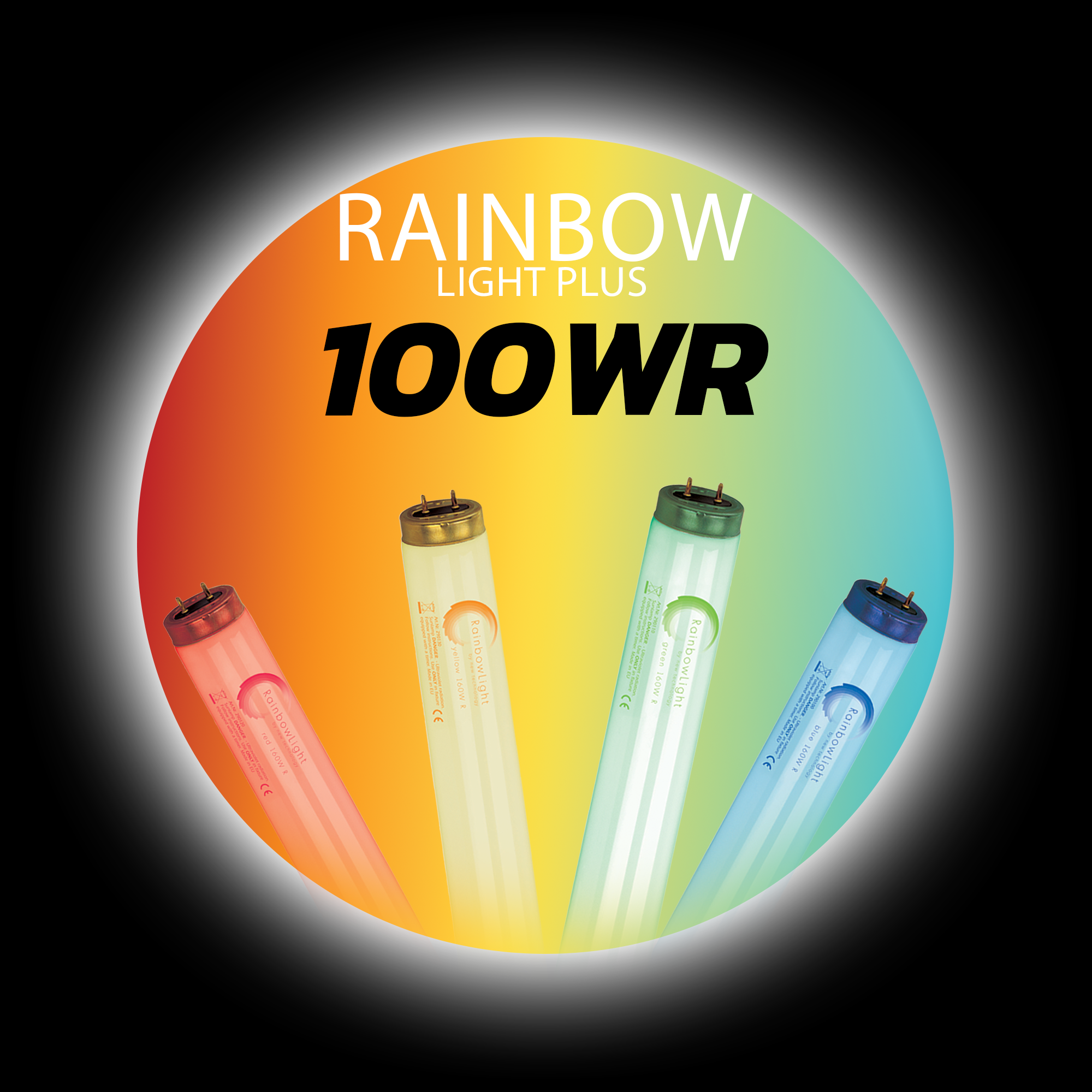 Rainbow Light PLUS - 100WR - UV PRO Solution