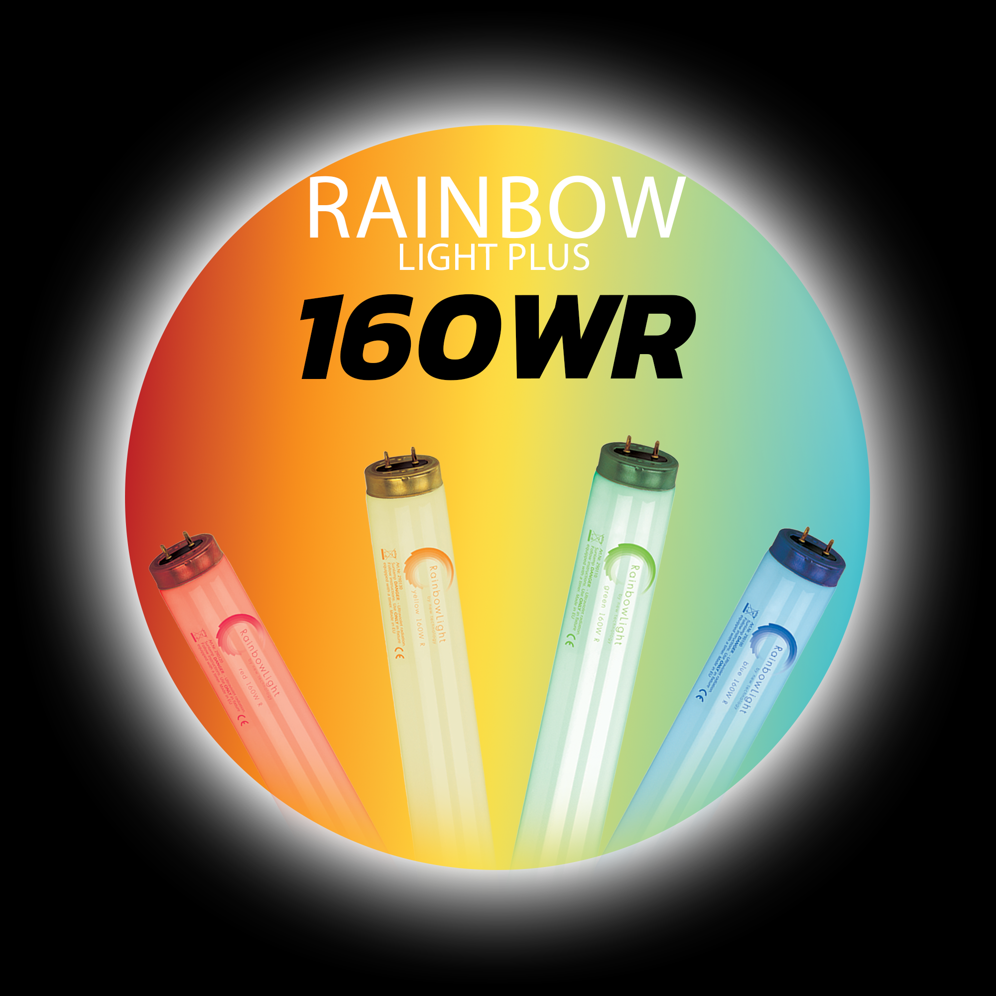 Rainbow Light PLUS - 160WR - UV PRO Solution
